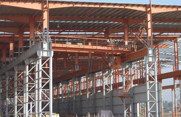 马鞍山重型钢结构跟轻钢网架结构的区分在那边