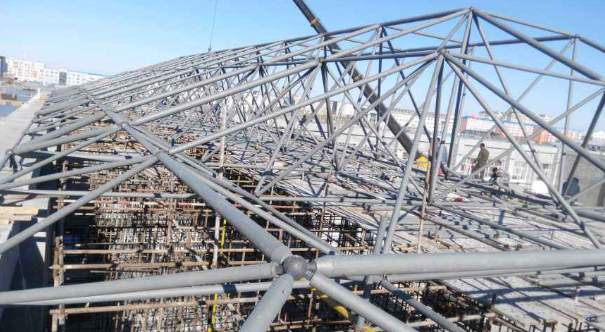 马鞍山细数网架装配中抉择应用钢结构对室第的优势