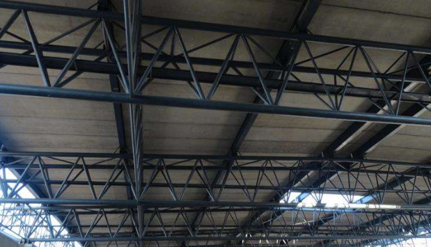 马鞍山桁架结构皮相的处理每每分为哪几个步调流程