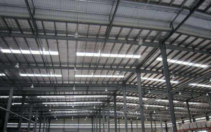 马鞍山重型钢结构跟轻钢网架结构有什么区别